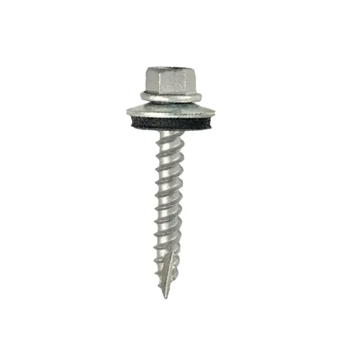 Sheet metal screw with washer 6.3 x 019