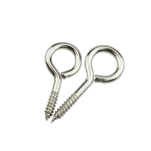 Eye screw 6.3 x 100