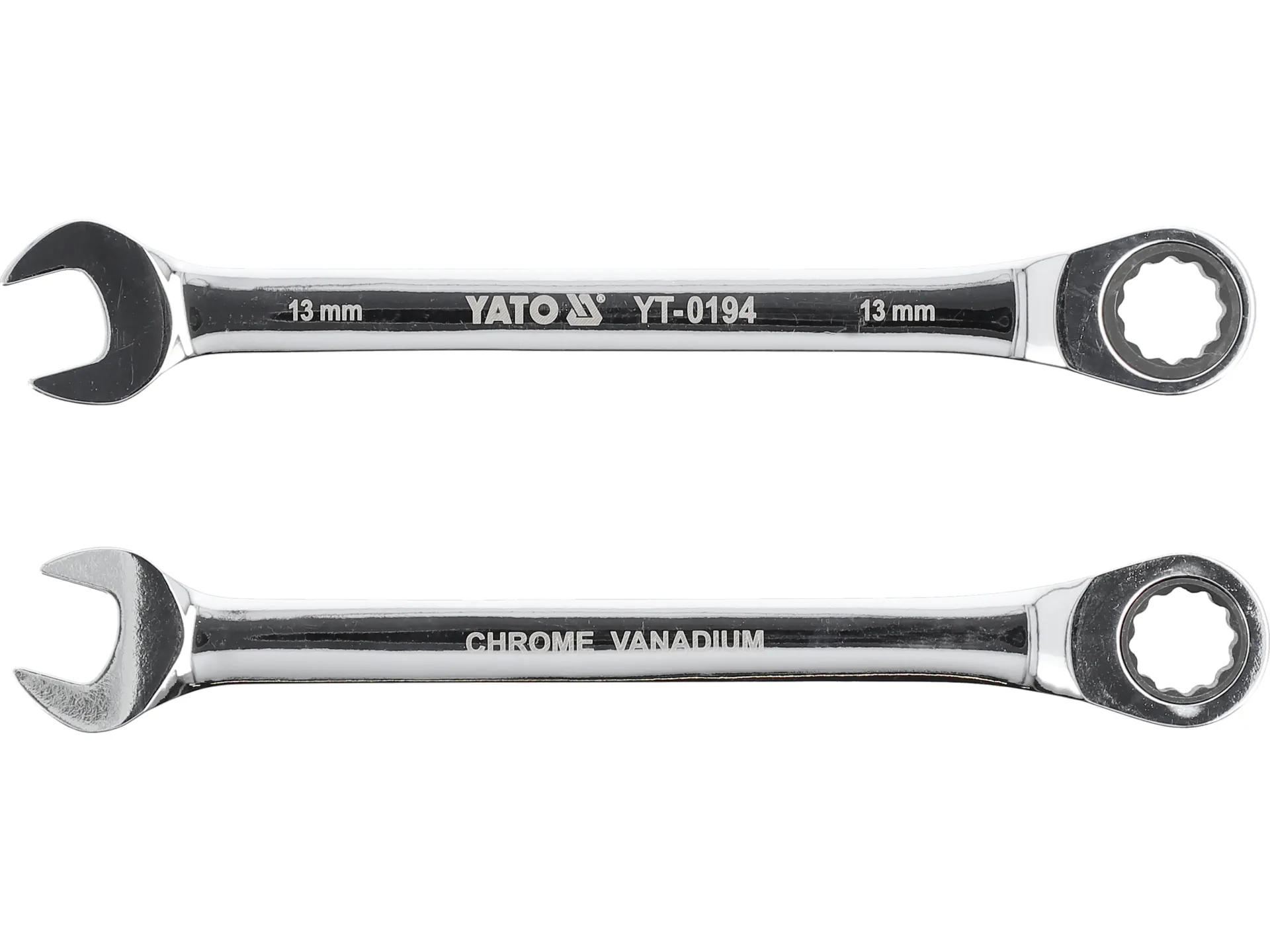 Ratcheting combination wrench