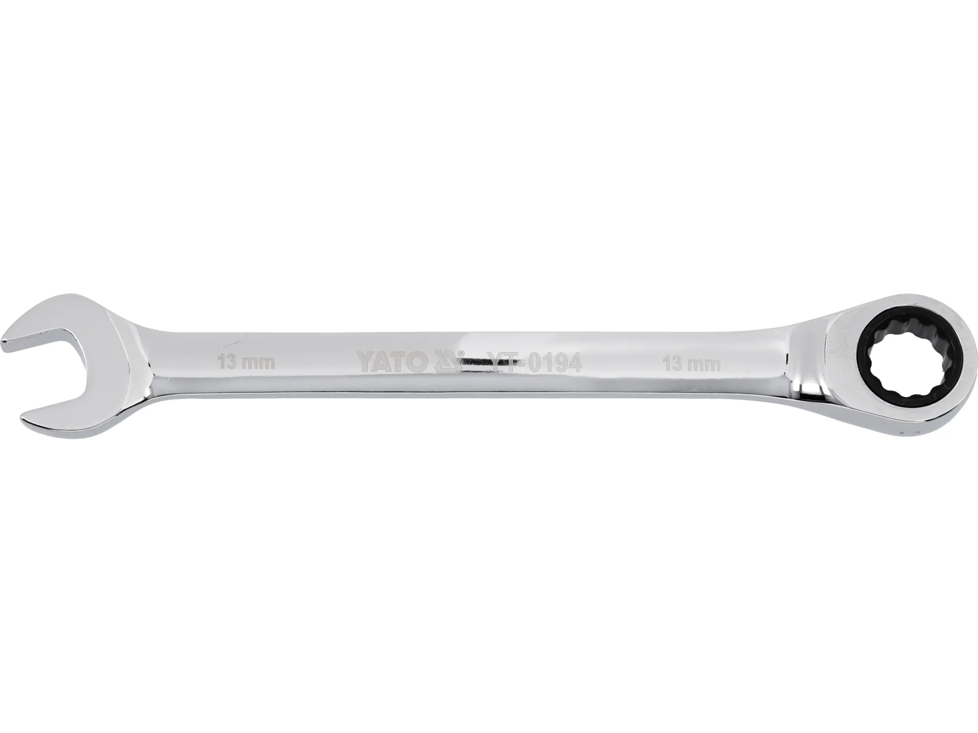 Ratcheting combination wrench 2