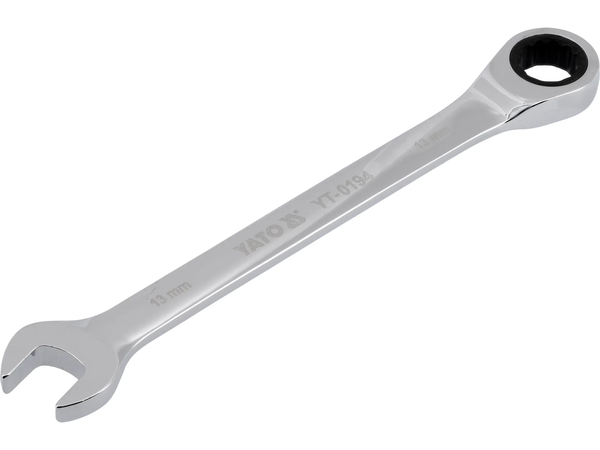 Ratcheting combination wrench 3