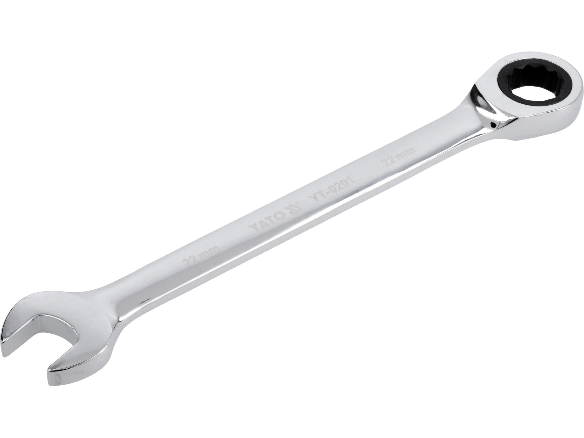 Ratcheting combination wrench 3