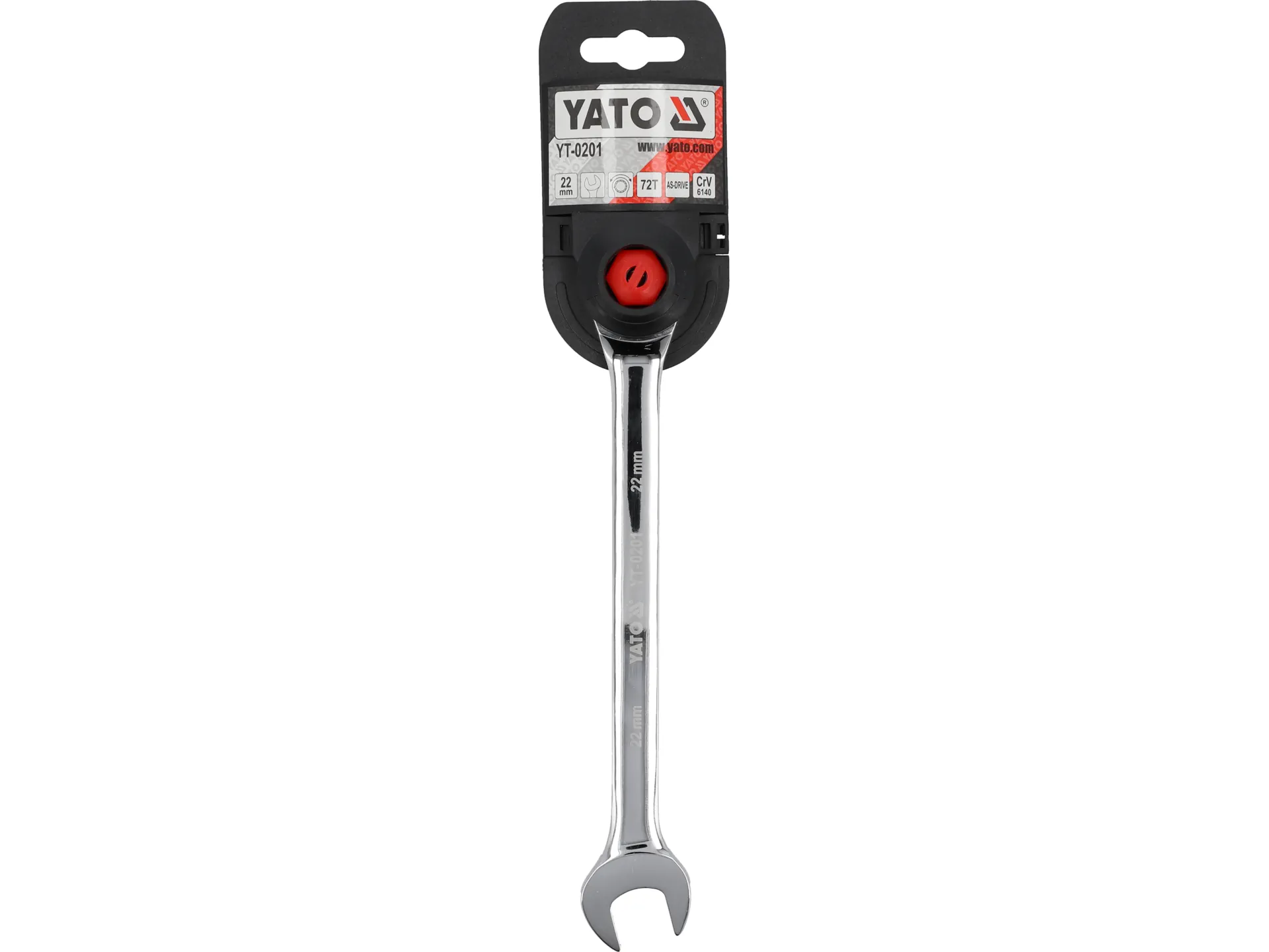 Ratcheting combination wrench 4
