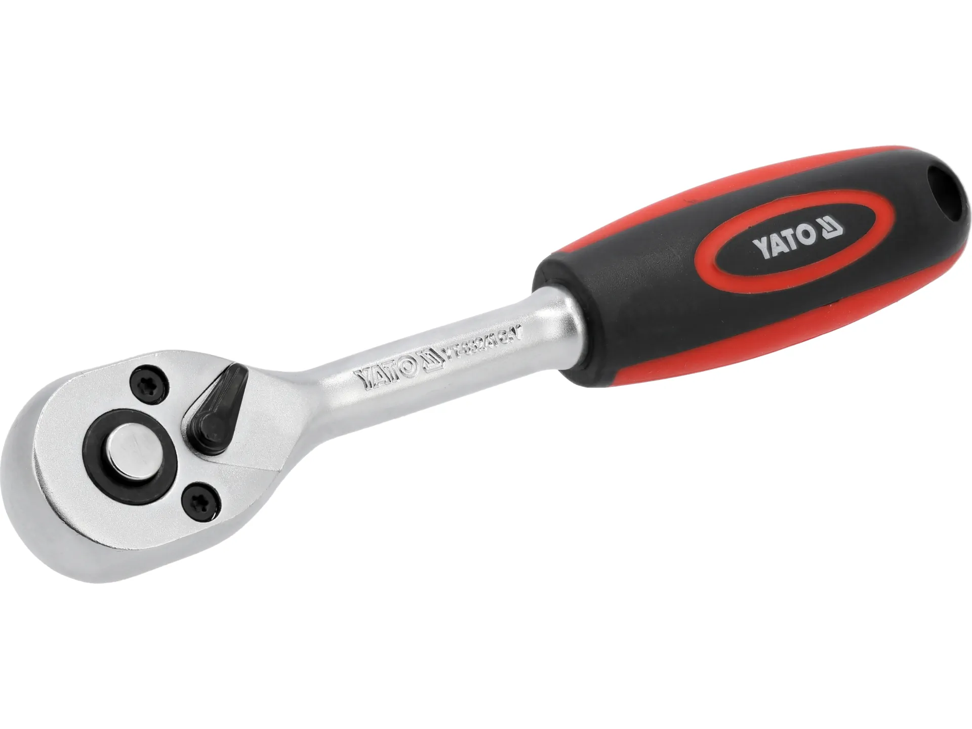 Ratchet wrench 1/4" 2