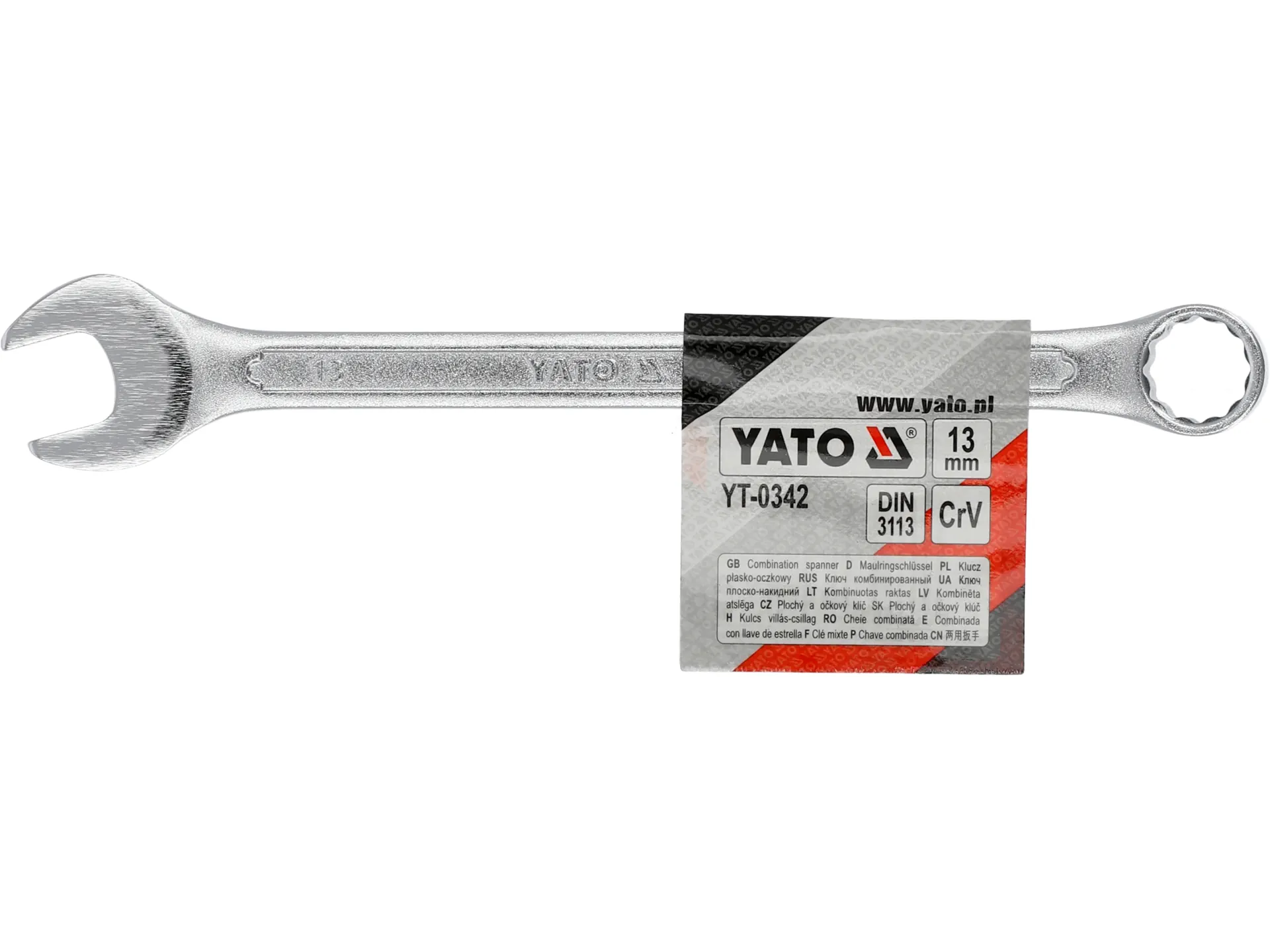 Combination wrench 3