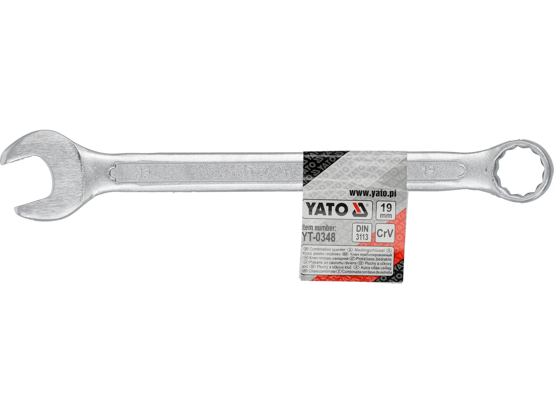 Combination wrench 3