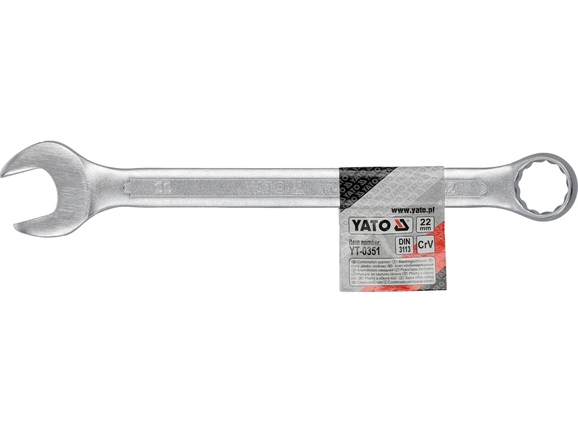 Combination wrench 3