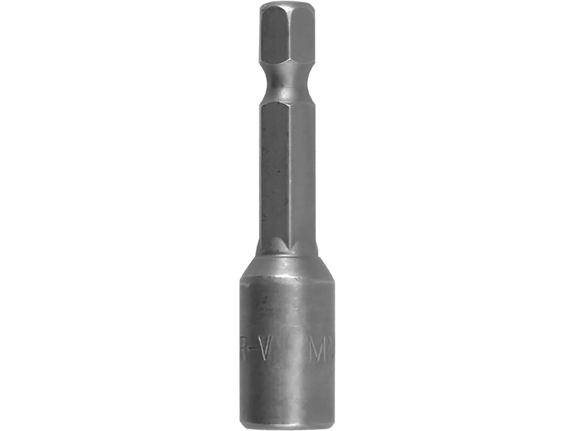 Socket 1/4" 10 x 48 mm