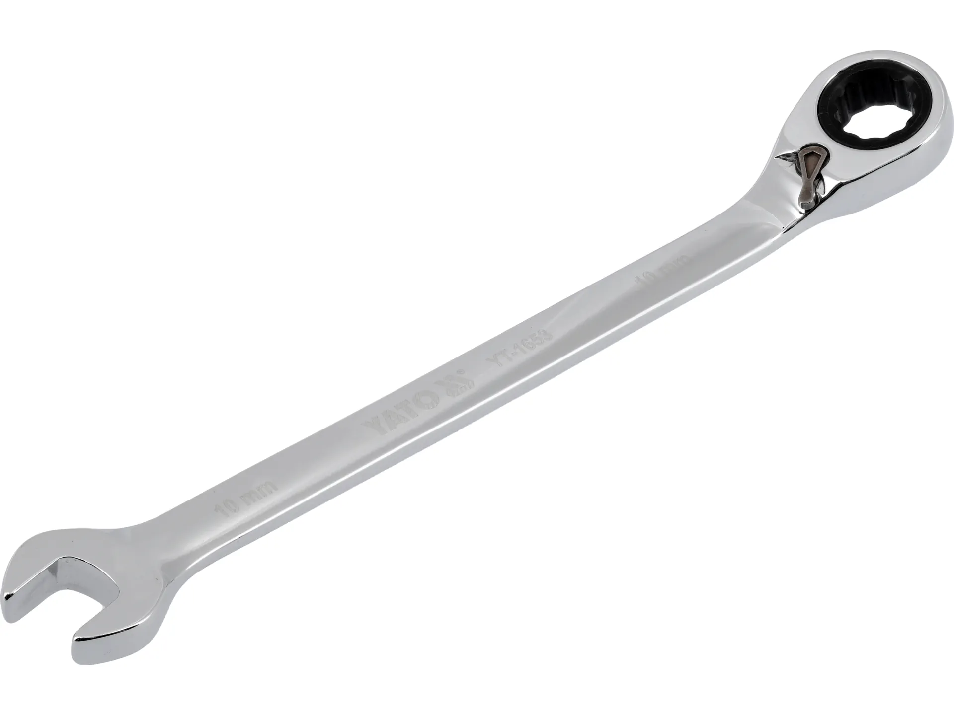 Ratcheting combination wrench 3