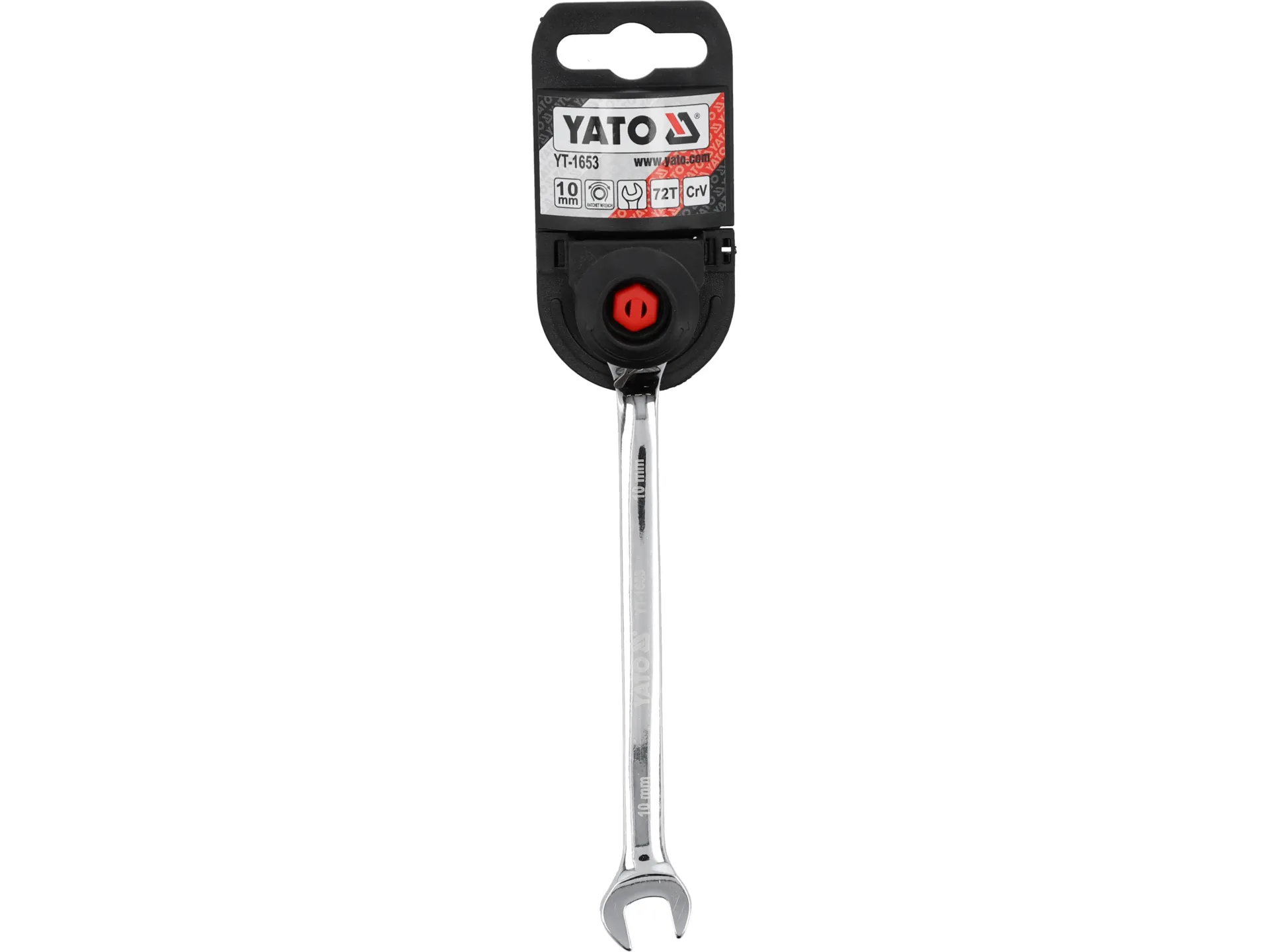 Ratcheting combination wrench 5