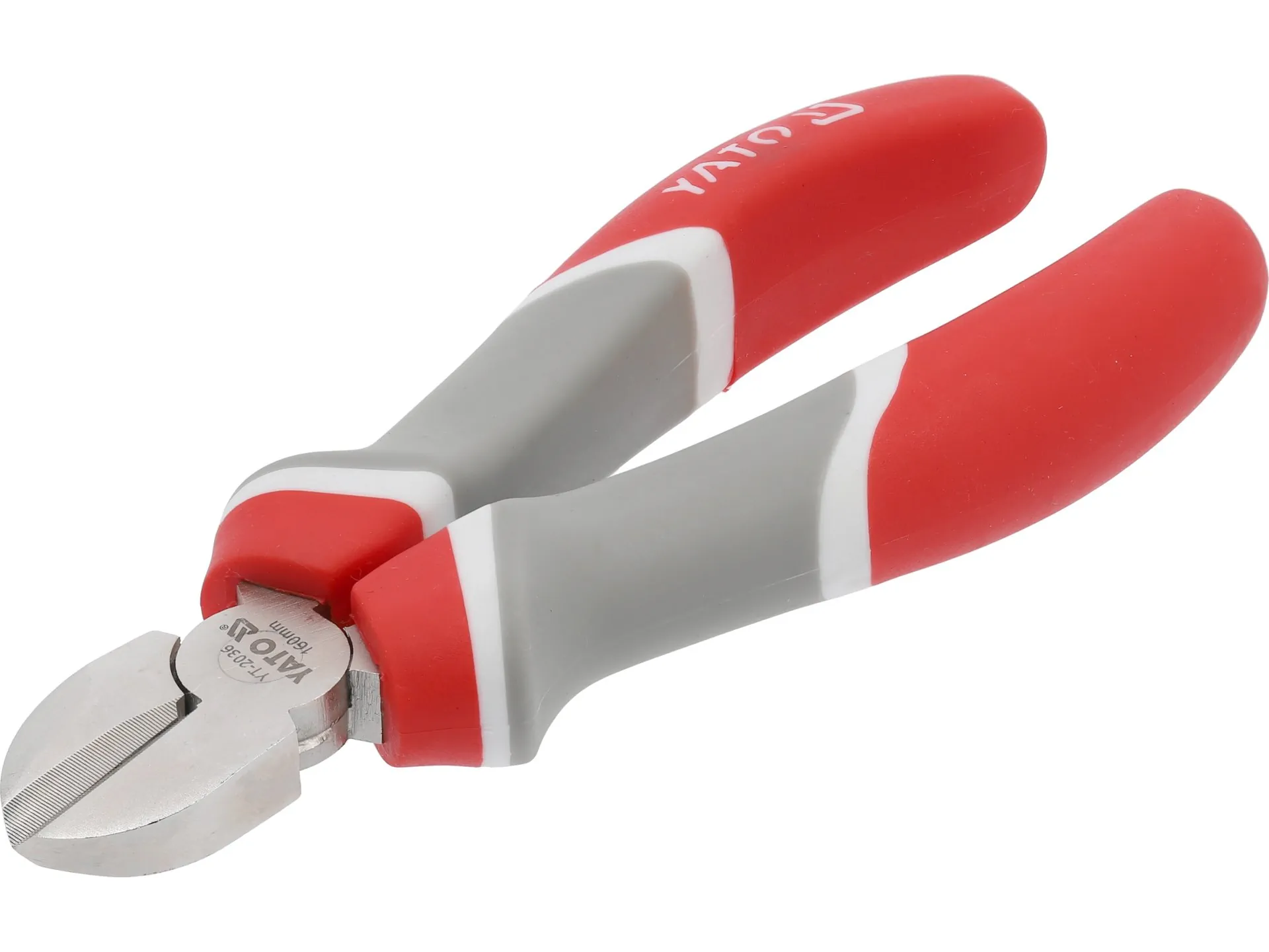 Diagonal cutting pliers 160 mm 2