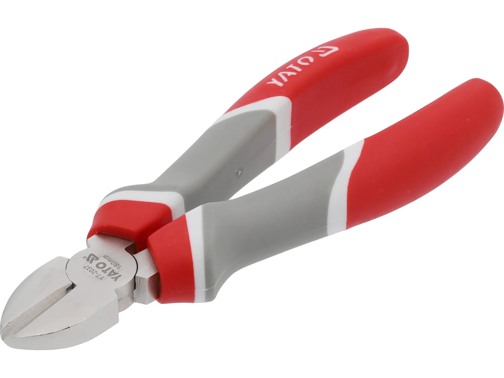 Diagonal cutting pliers 180 mm 2