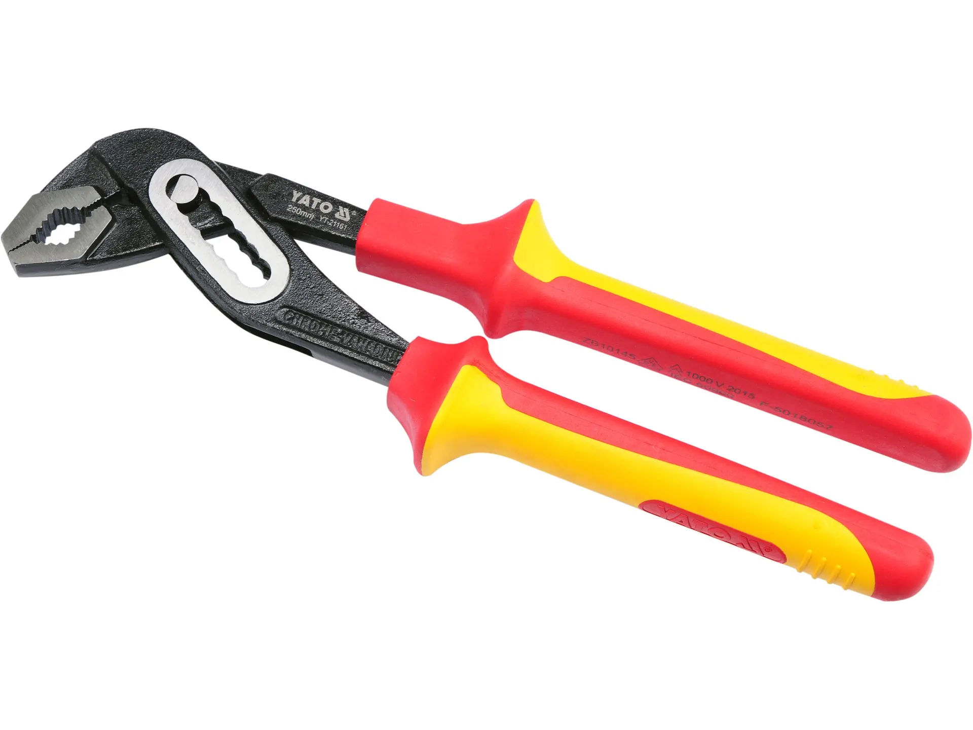 Water pump pliers 250 Yato 2