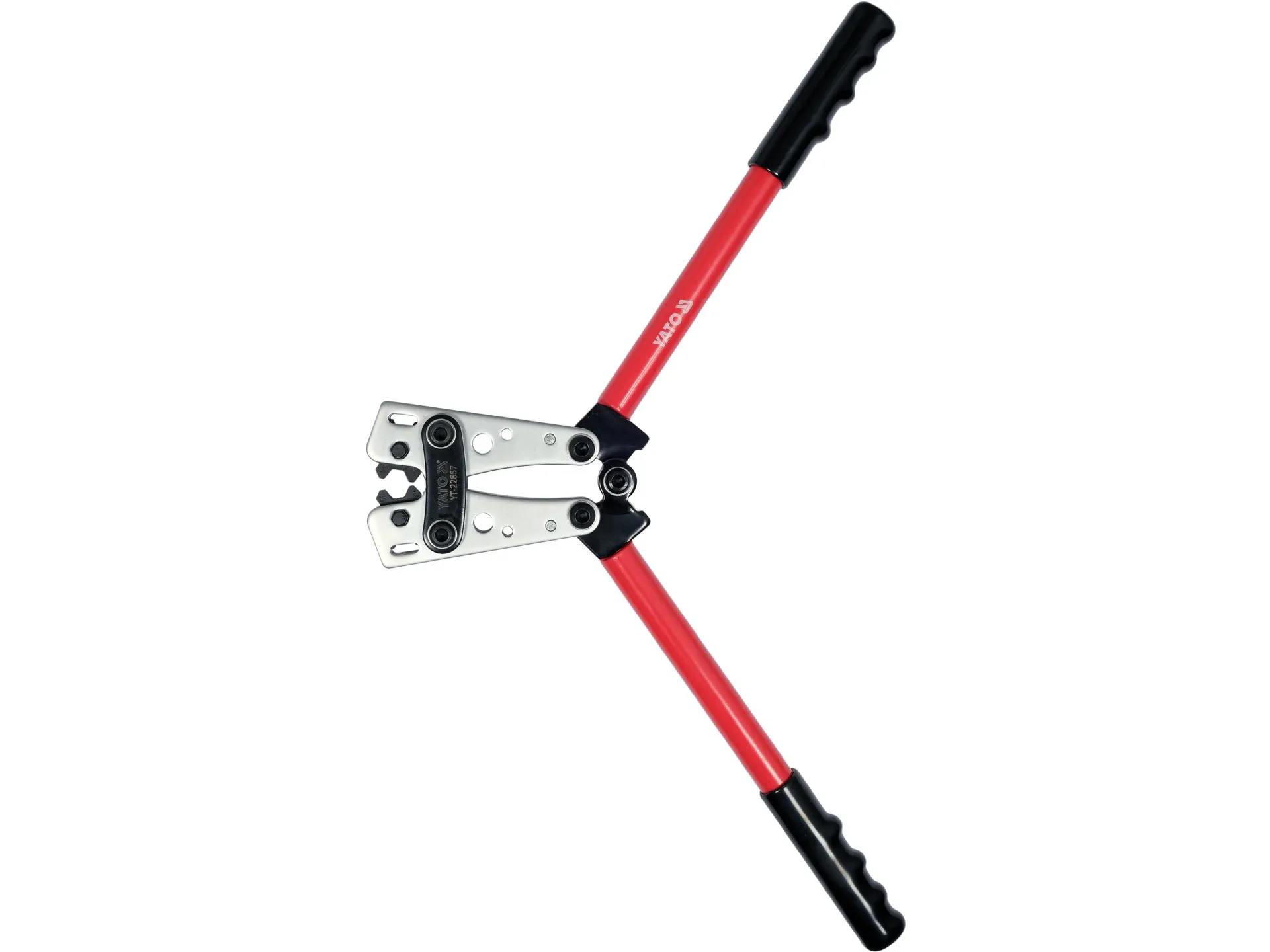 Cable lug crimping pliers 6-50mm² 2