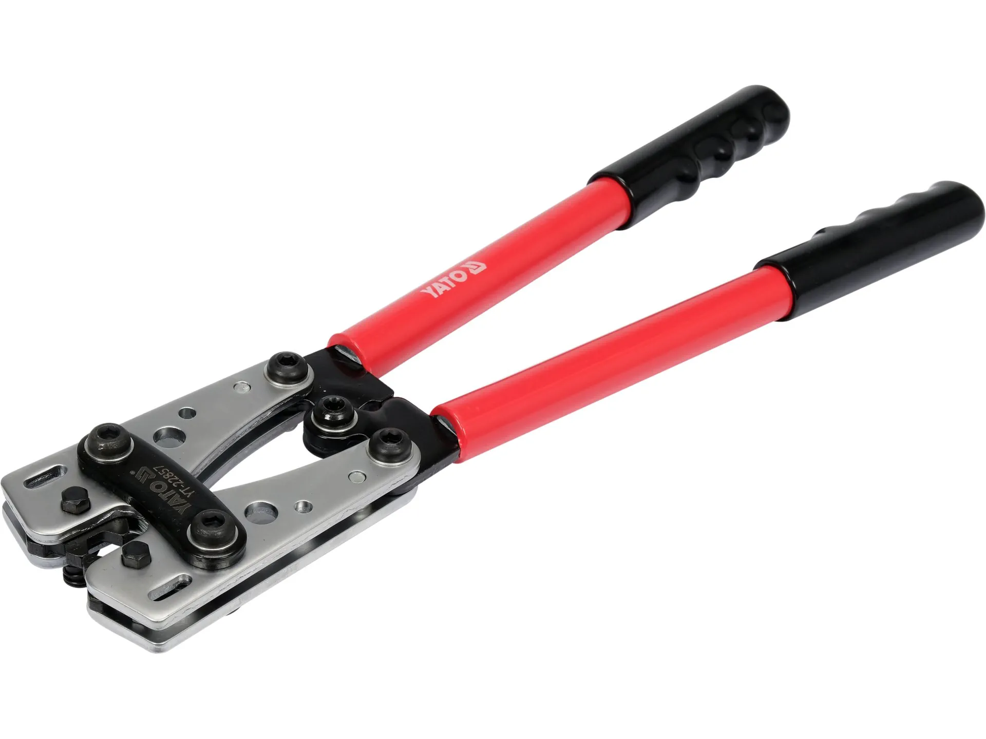 Cable lug crimping pliers 6-50mm² 3