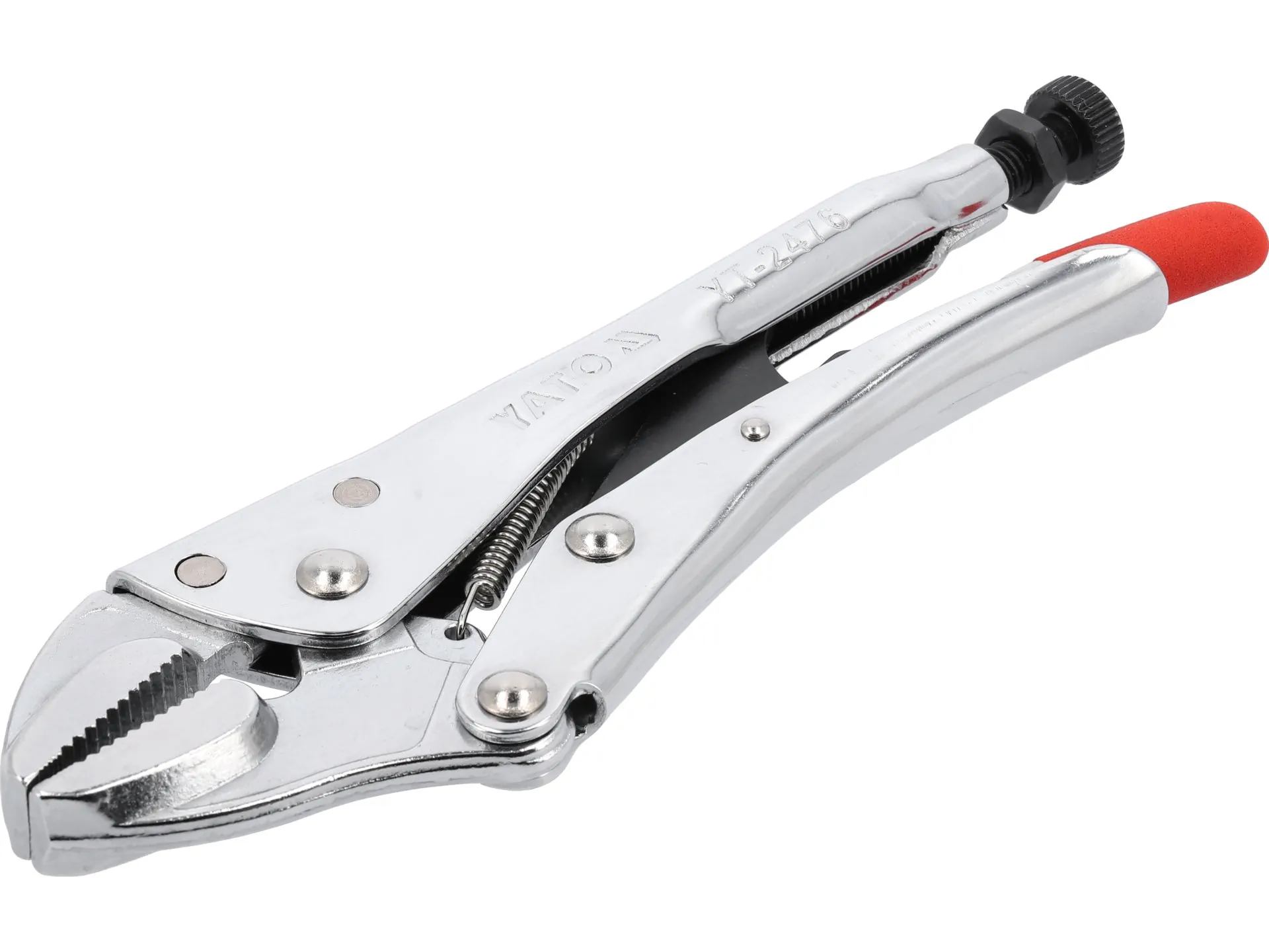 Locking pliers 250 mm yt-2476 2