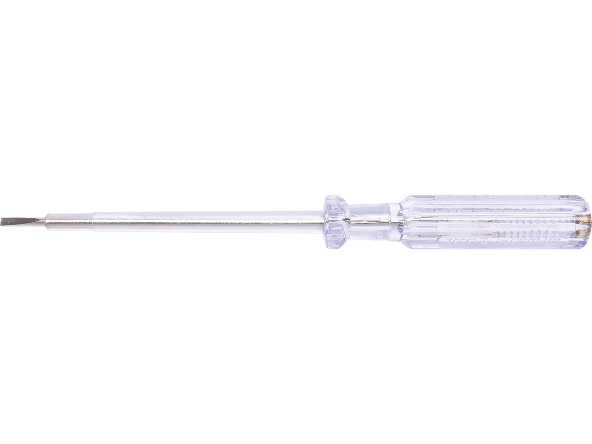 Voltage tester screwdriver 190 mm