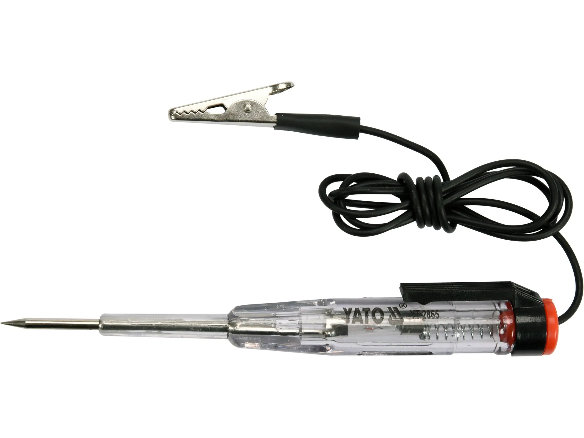 Automotive voltage tester 6–24 V