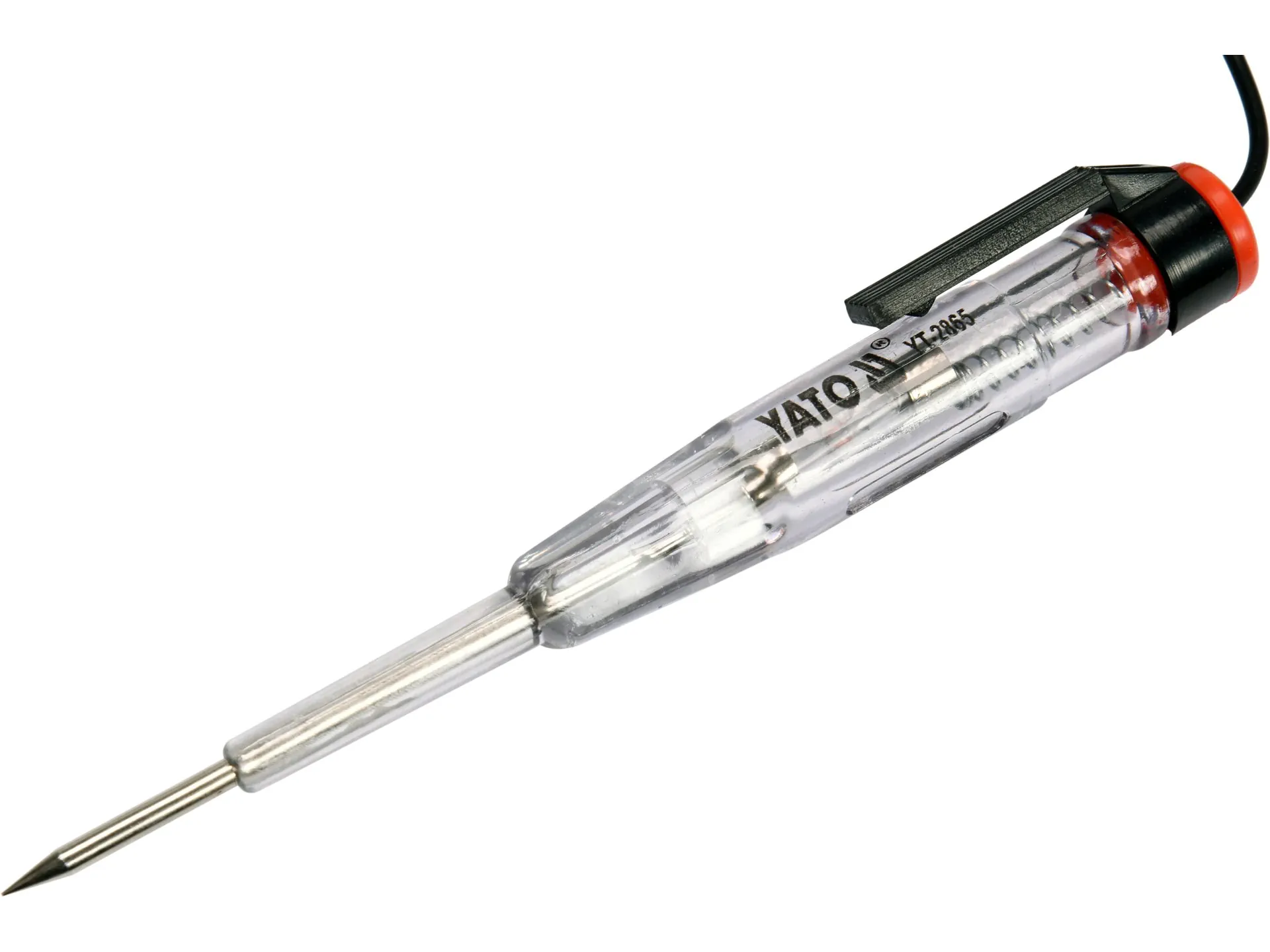 Automotive voltage tester 6–24 V 2