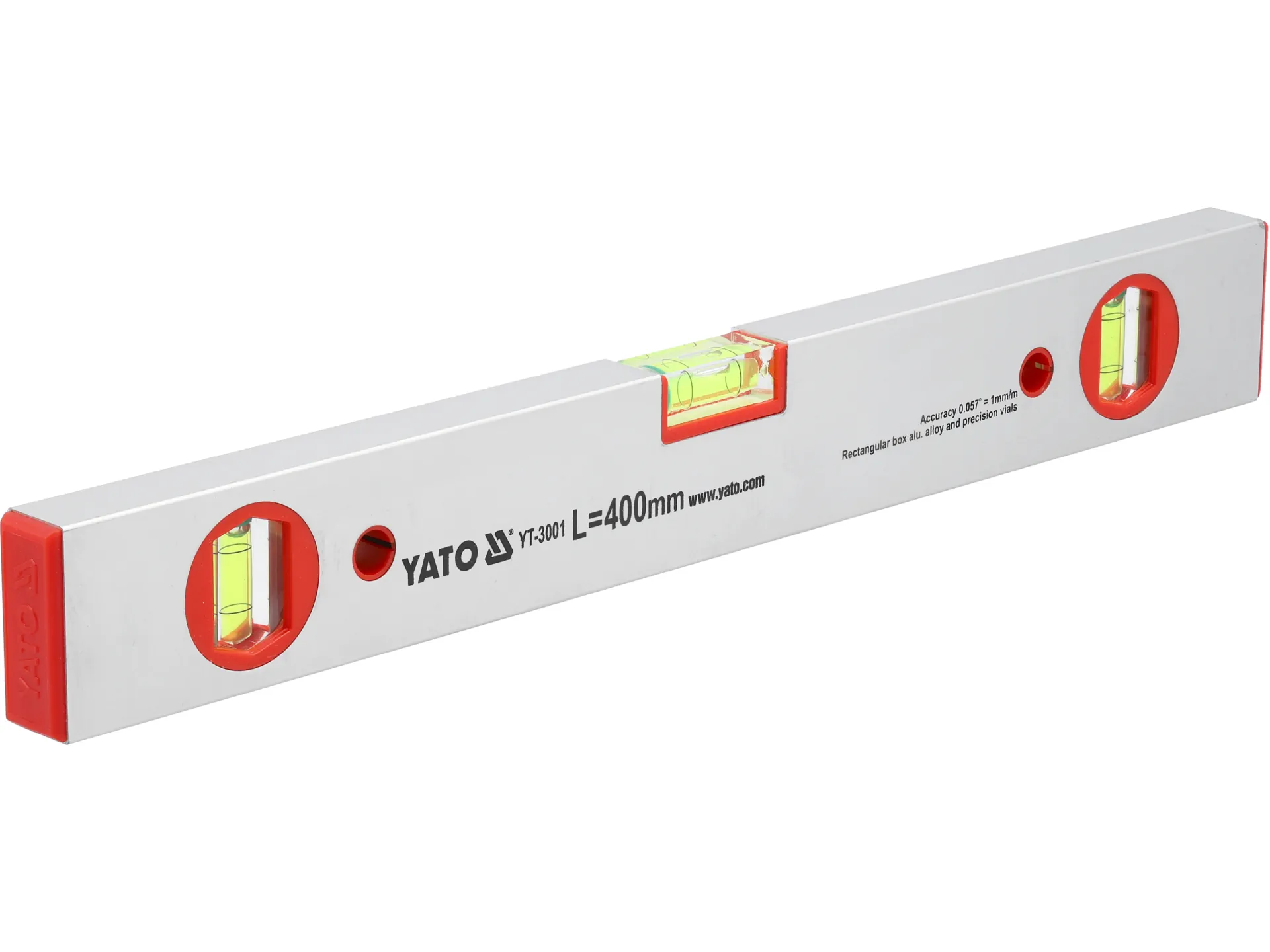 Spirit level 400 mm 2