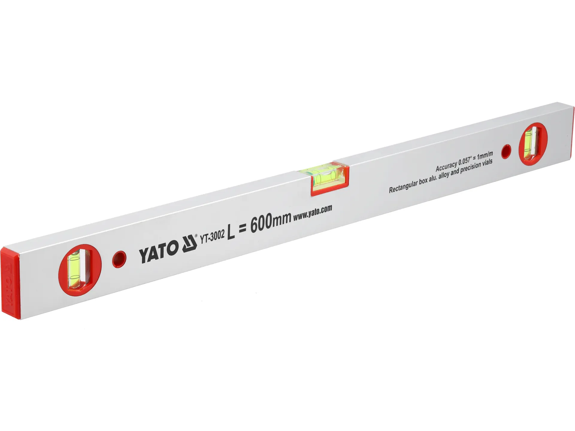 Spirit level 600 mm 5