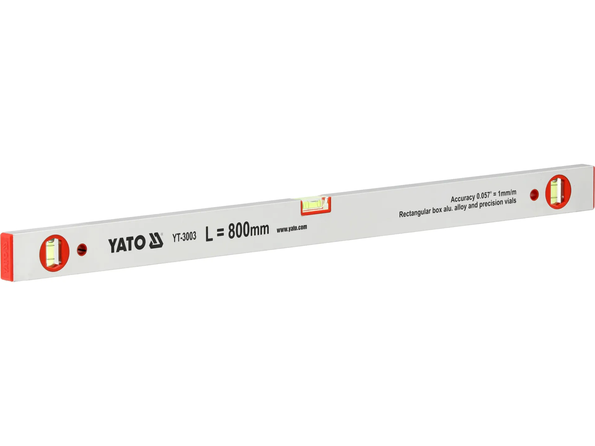 Spirit level 800 mm 5