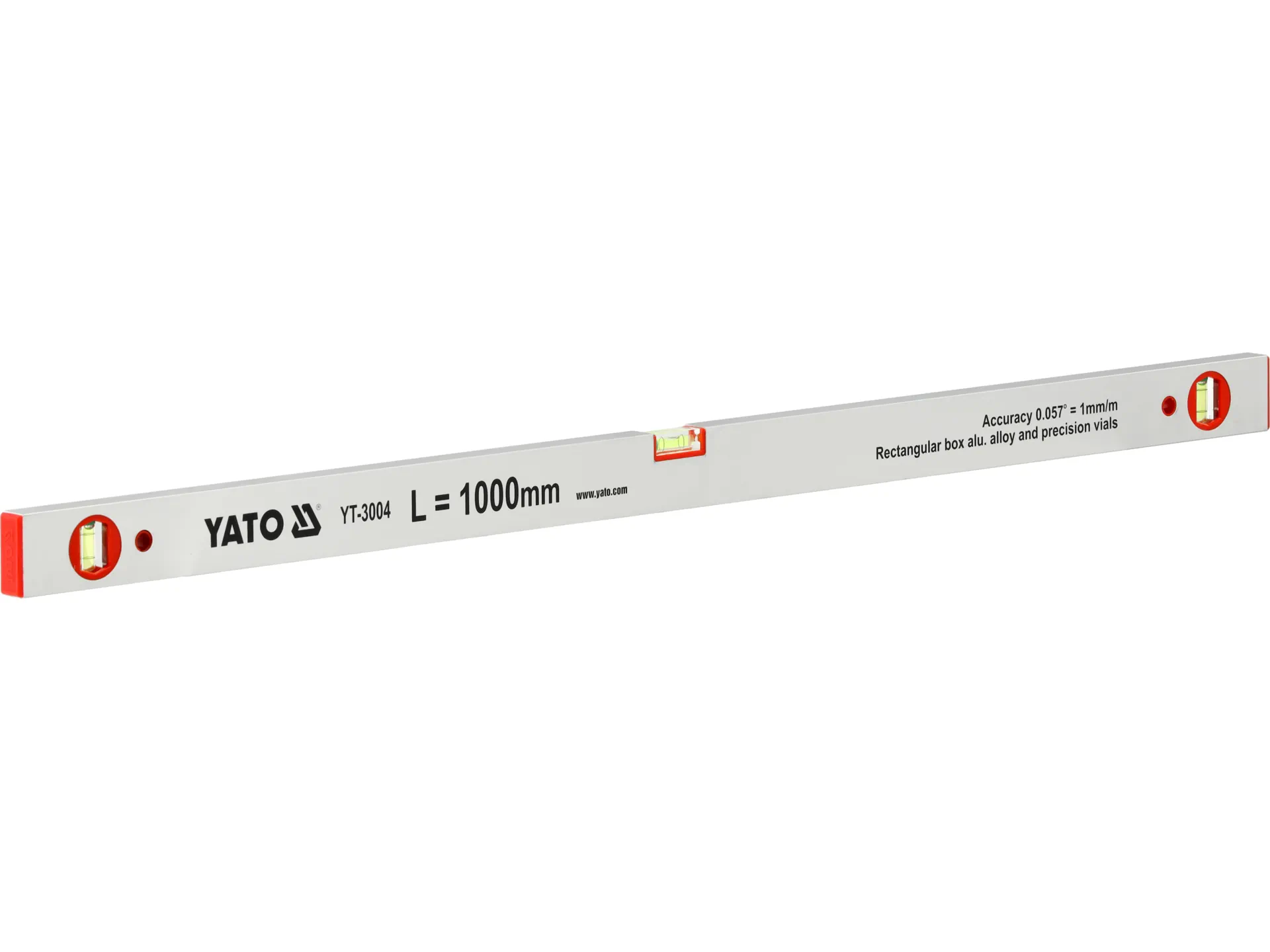 Spirit level 1000 mm 4