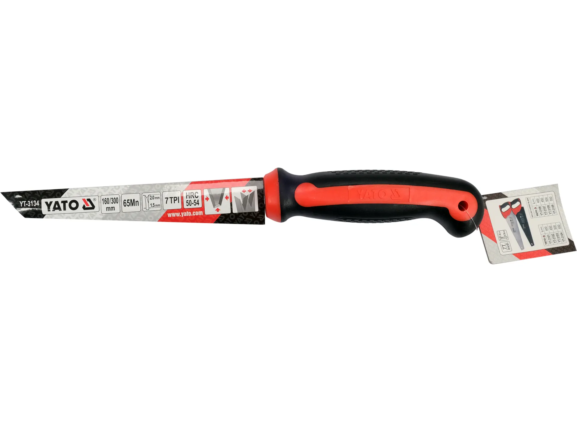 Drywall saw 150 mm 6