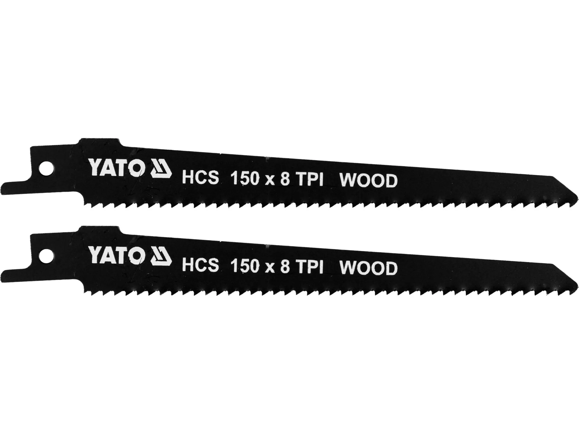 Reciprocating saw blades 2 pcs