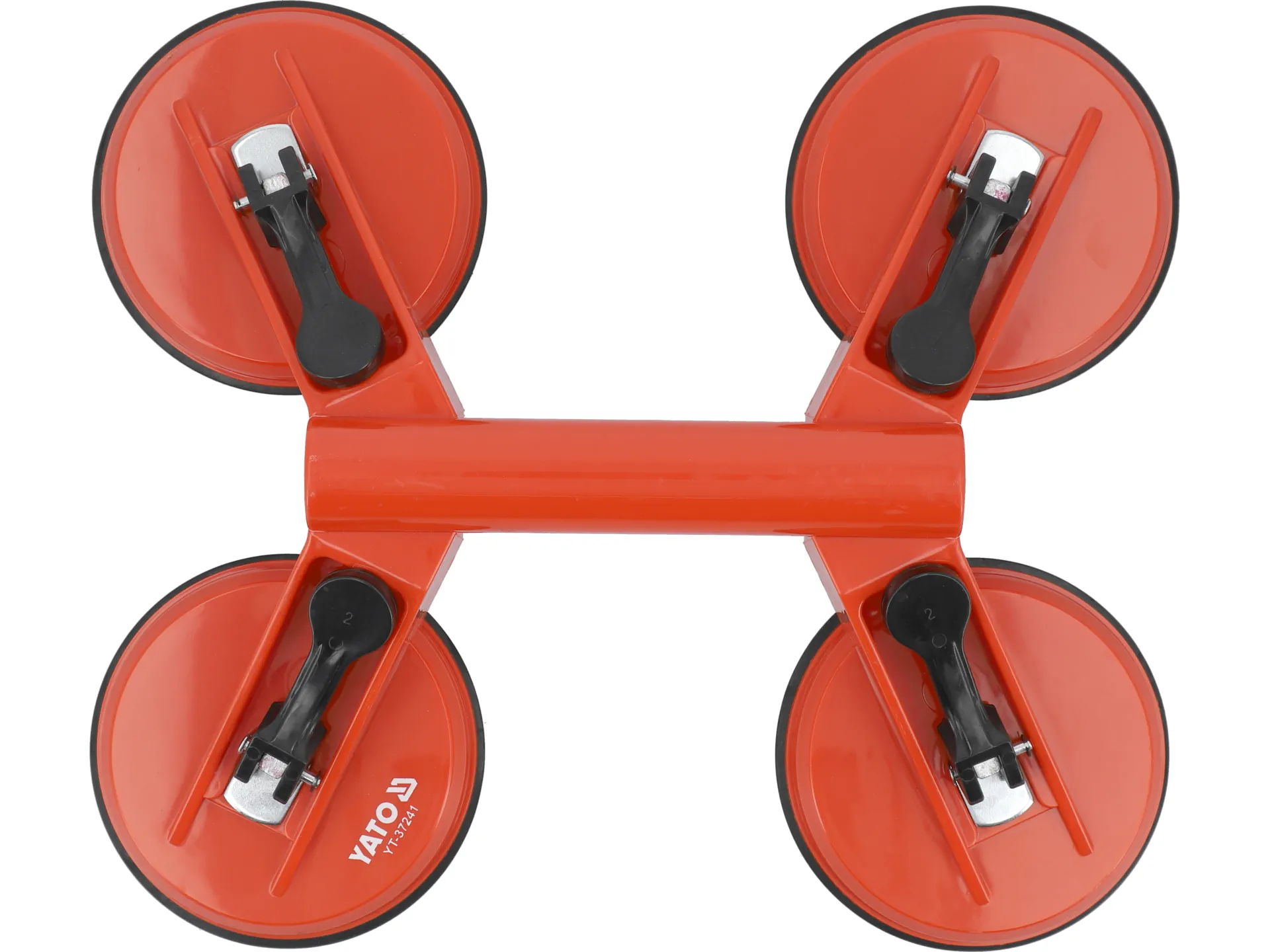 Vacuum glass lifter 4 x 120 mm 2