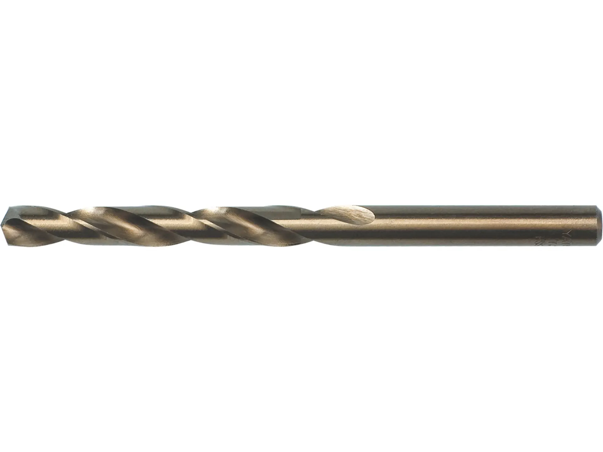 Co-HSS metal drill bit 3,5 mm