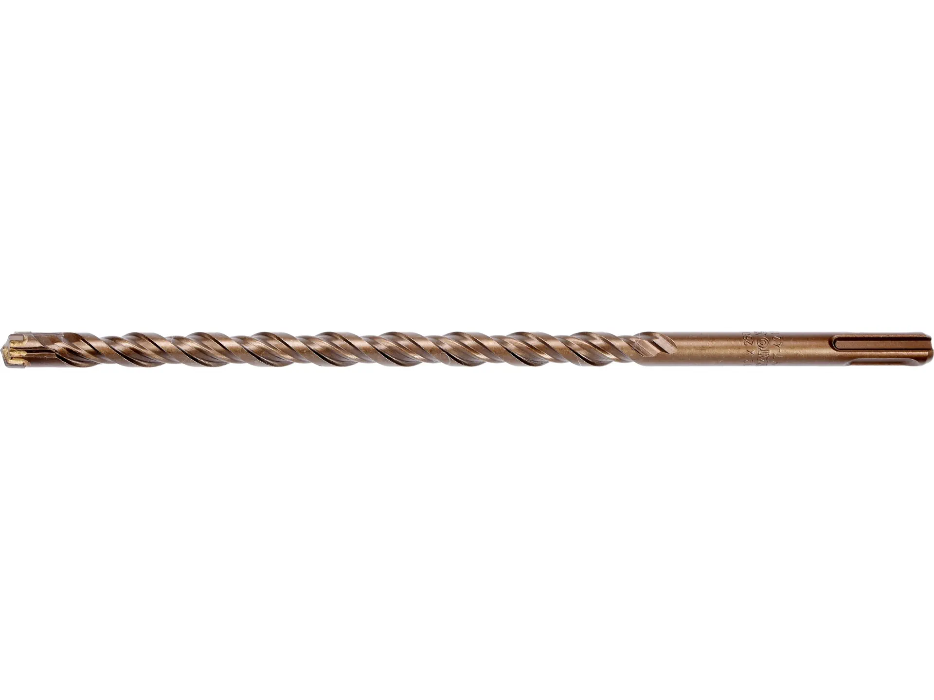 SDS+ X-tip concrete drill bit 12 x 260 mm
