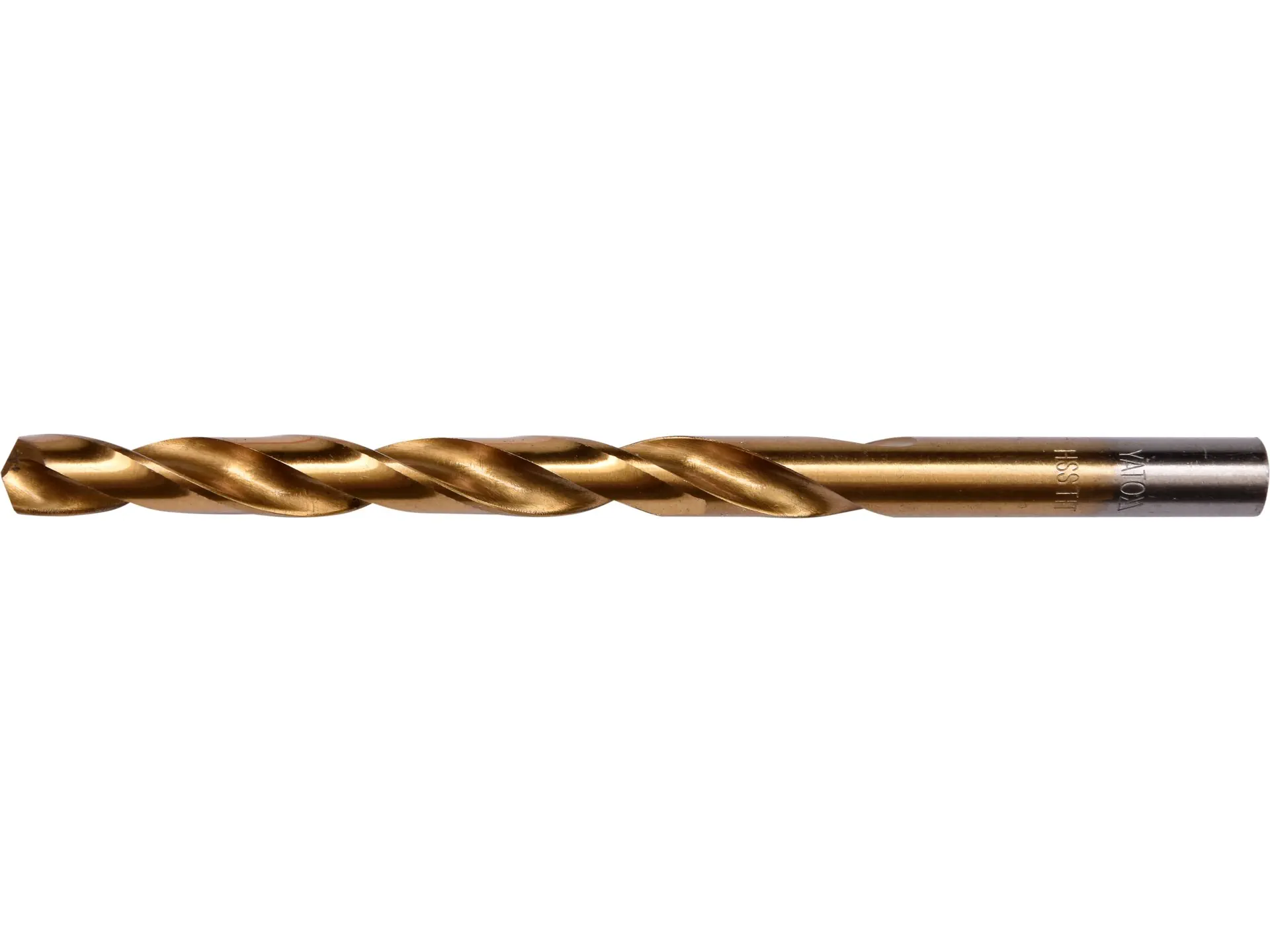 HSS-TiN metal drill bit 5 mm