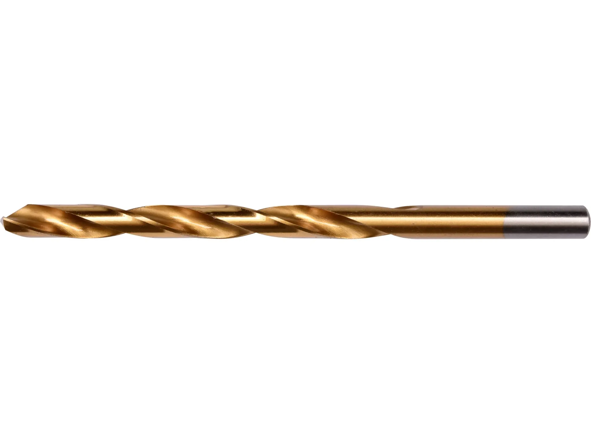 HSS-TiN metal drill bit 9 mm