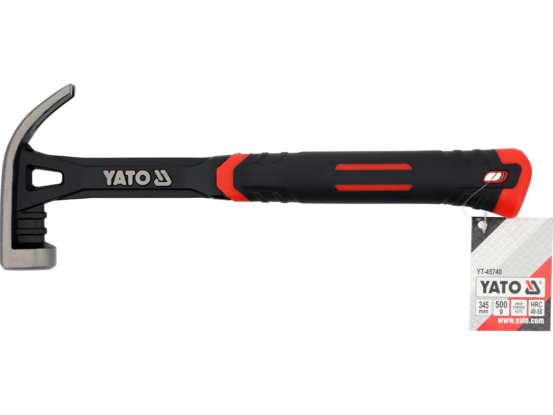Carpenter's hammer 500 g 4