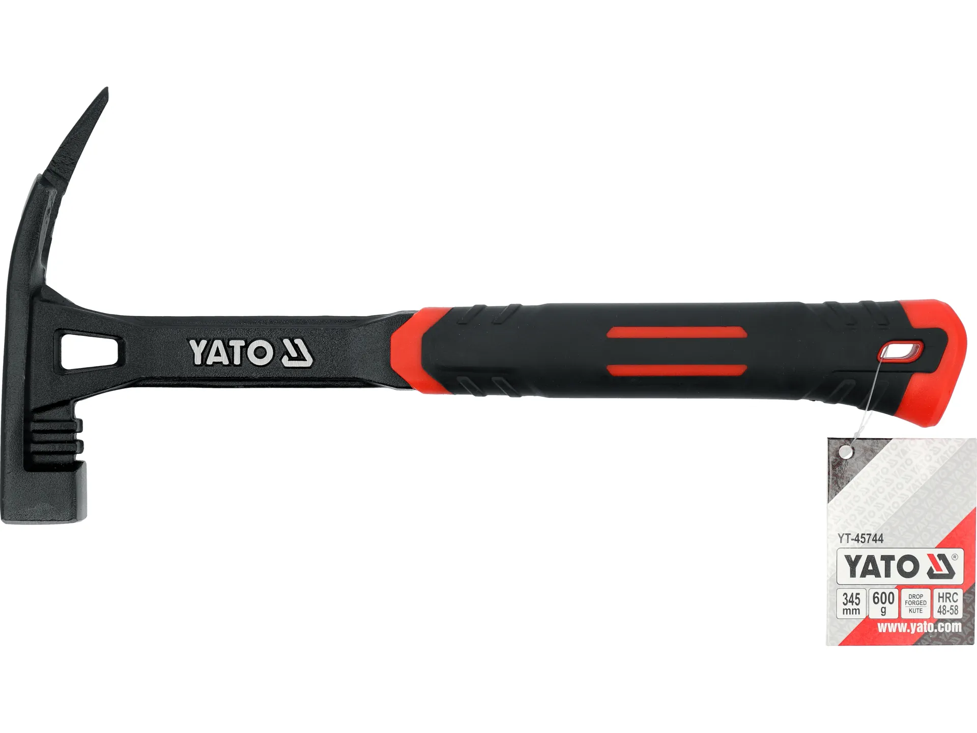 Roofing hammer 600 g 4