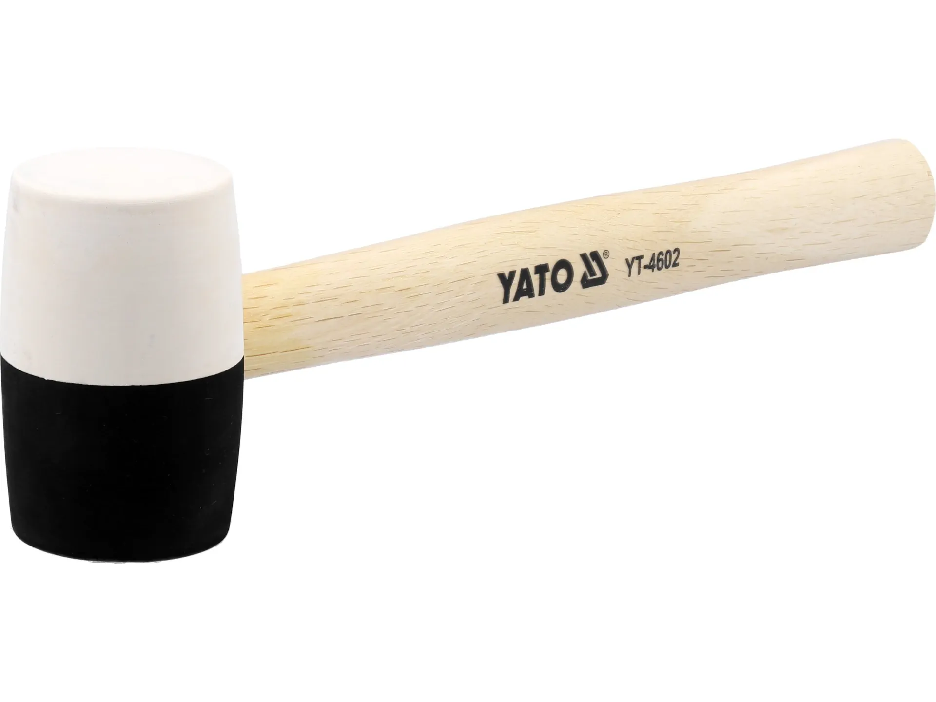 Rubber mallet 370 g 2