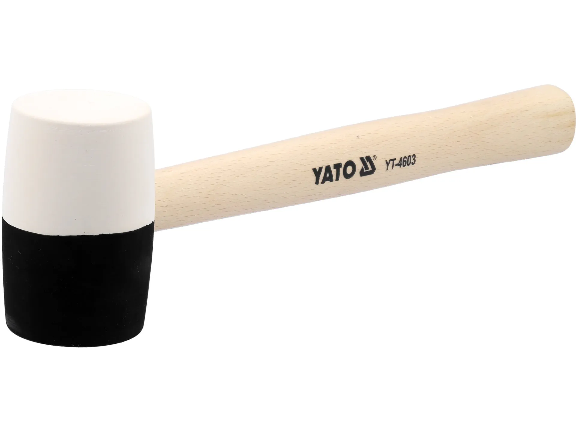 Rubber mallet 580 g 2