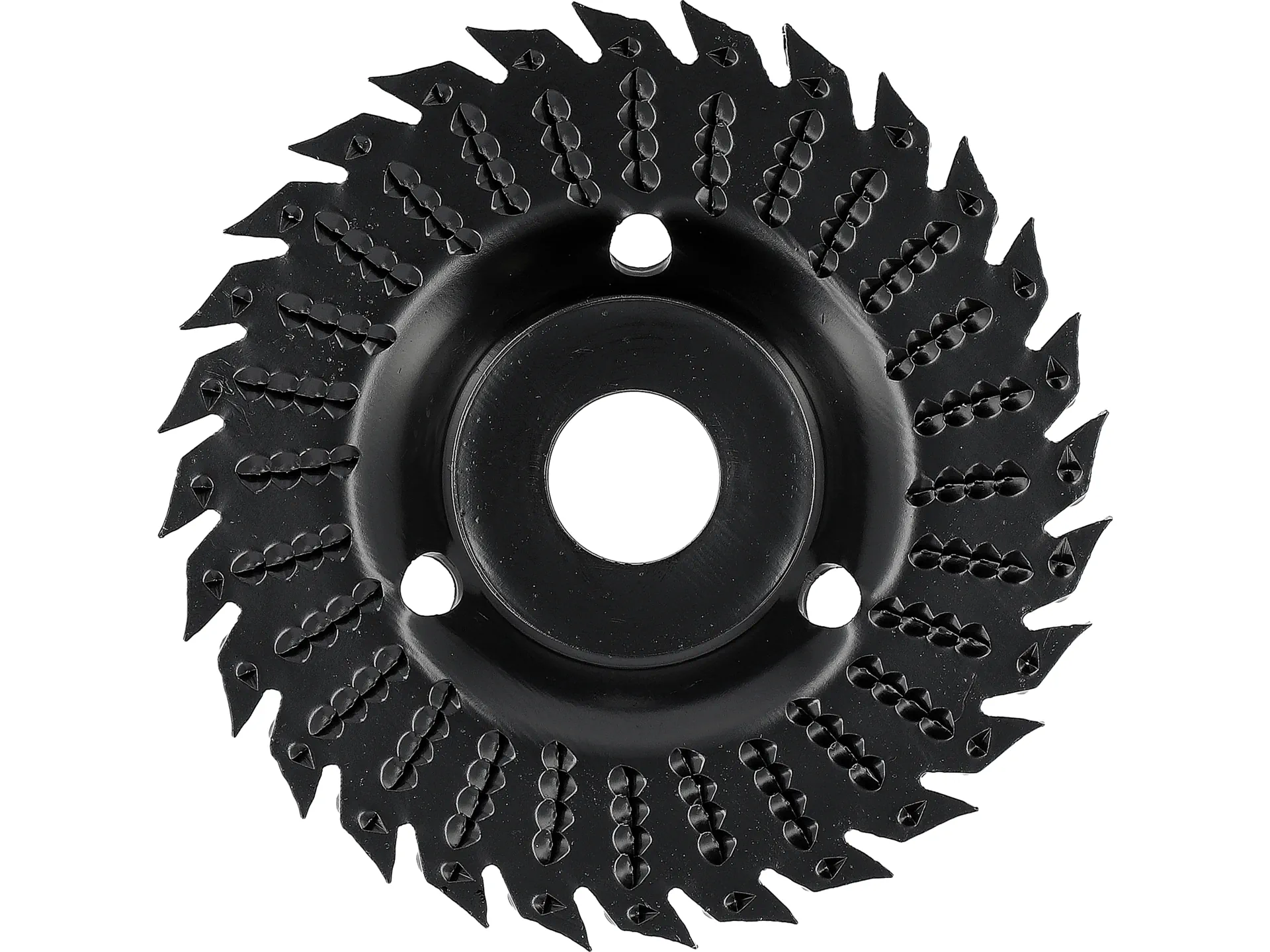 Wood rasp disc 125 mm 2