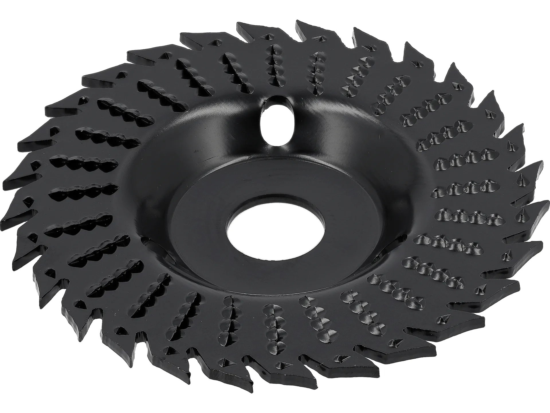 Wood rasp disc 125 mm 3