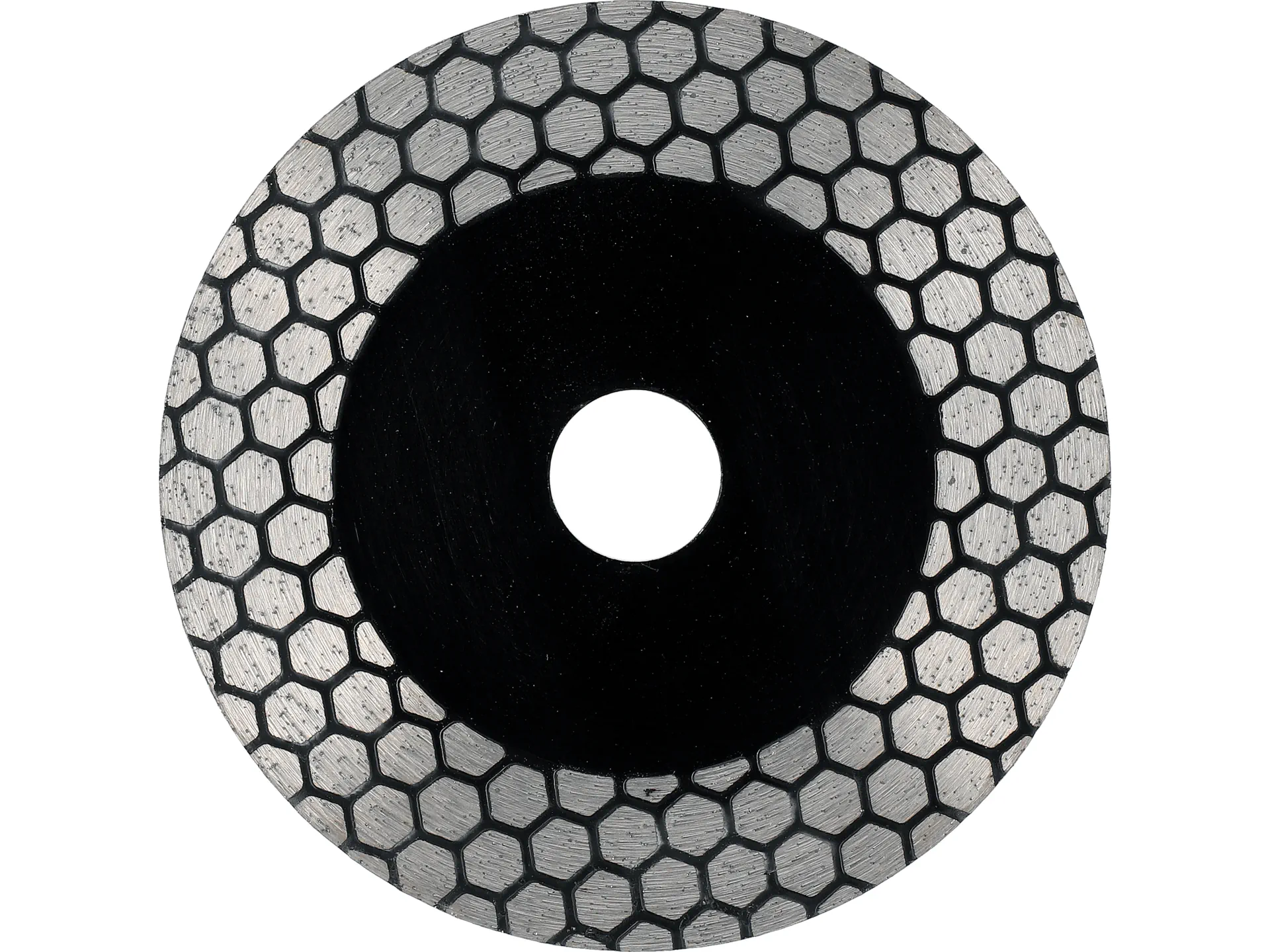 Diamond cutting disc for hard tiles and granite 125 mm 2
