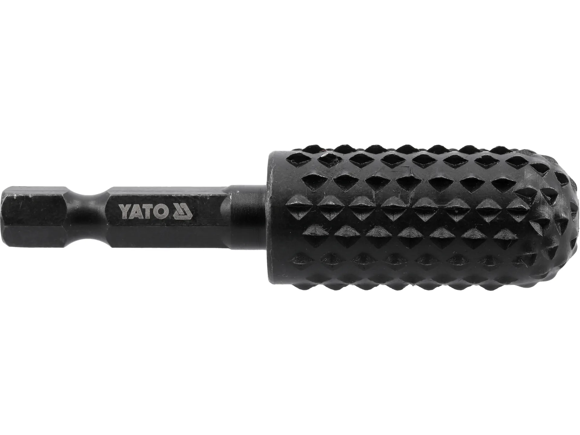 Rotary wood rasp 1
