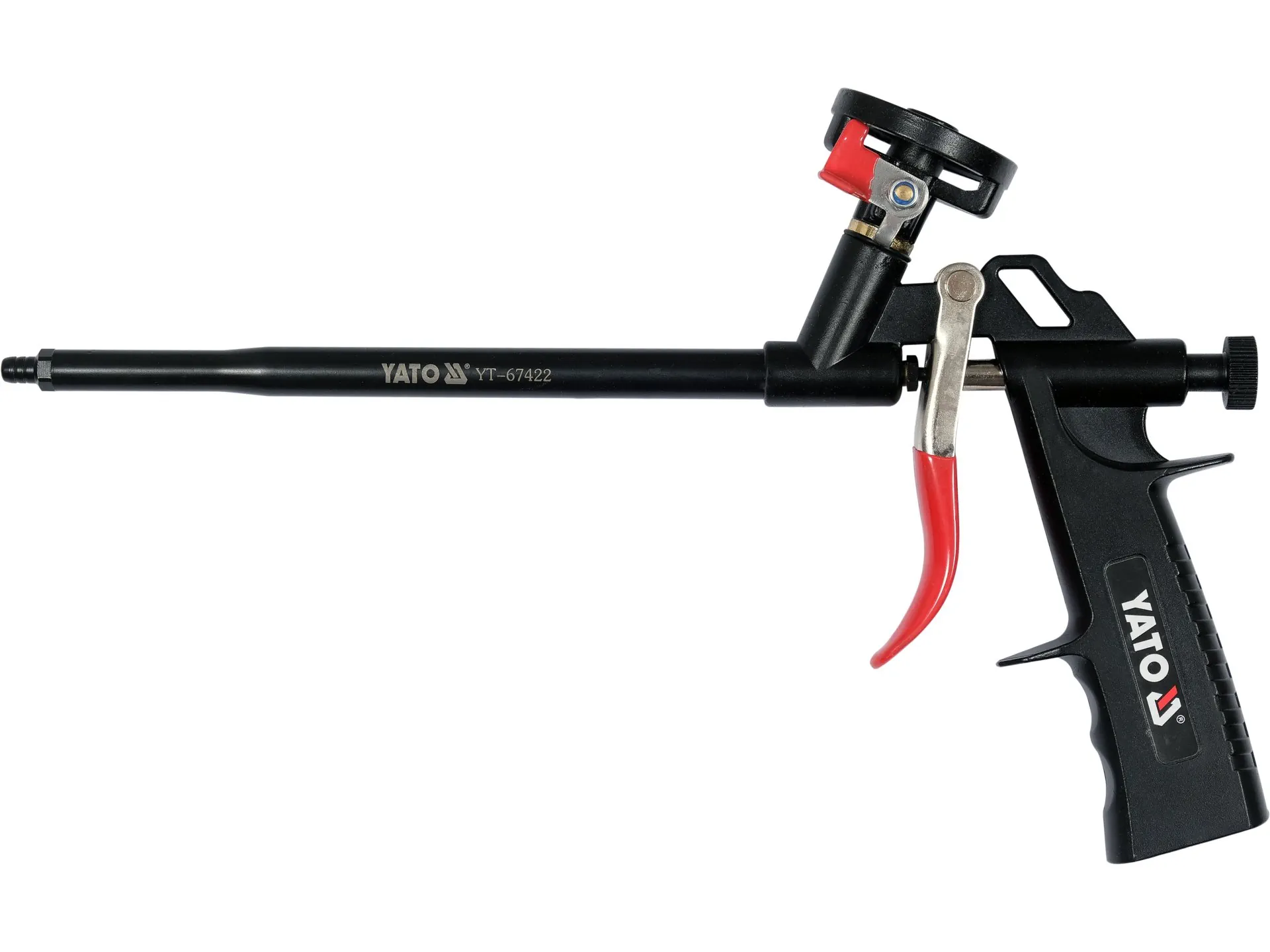PTFE foam gun
