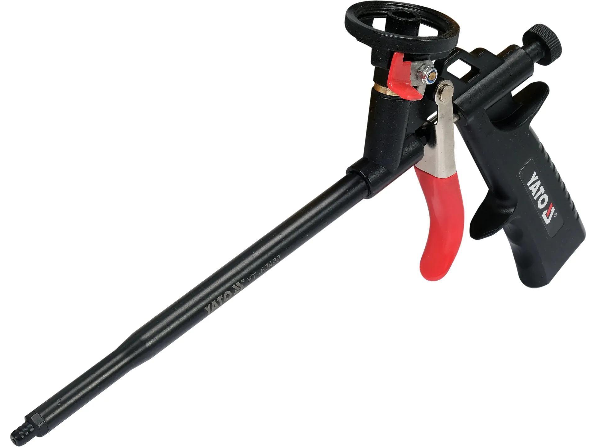 PTFE foam gun 2