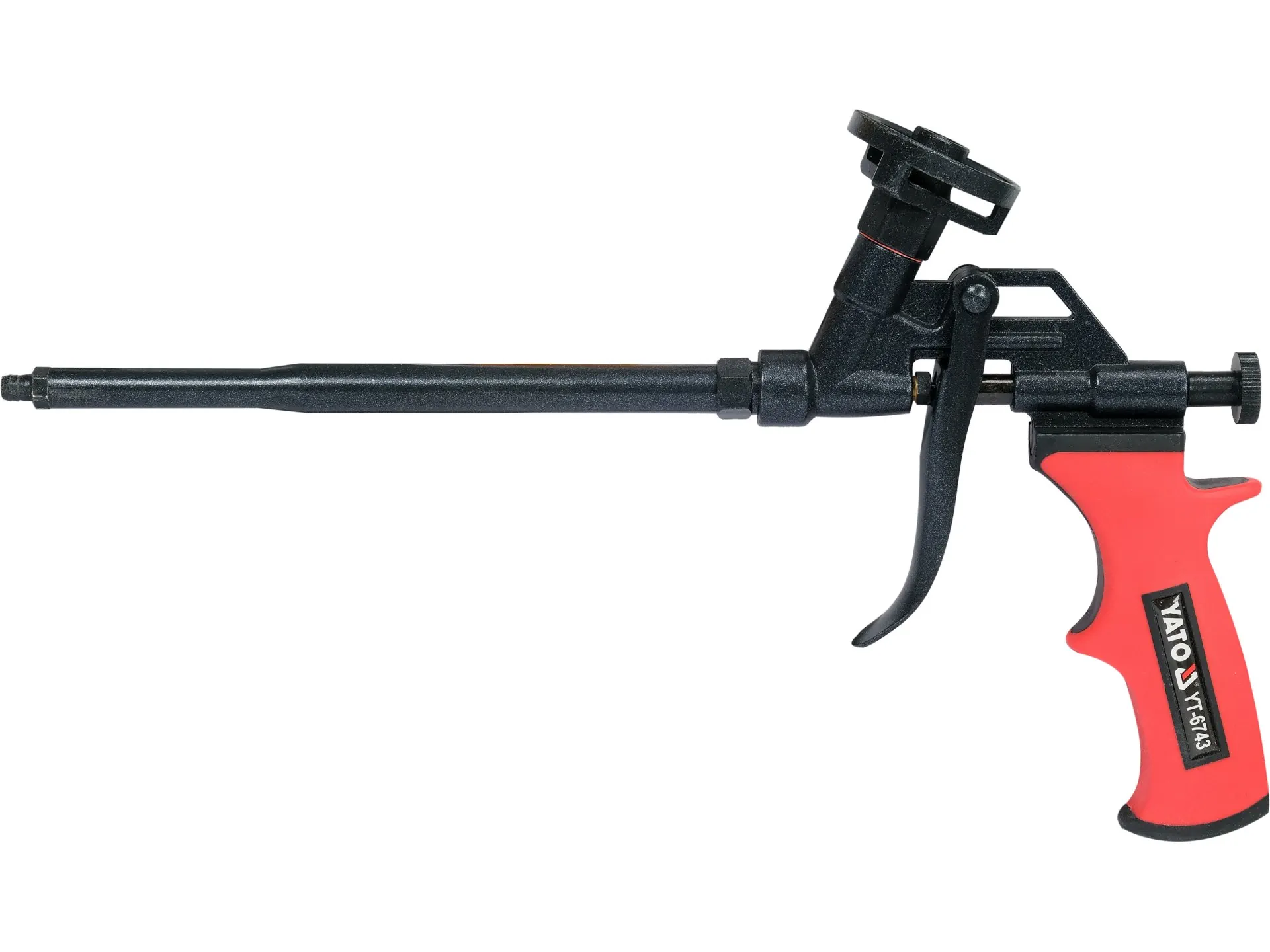 PTFE foam gun
