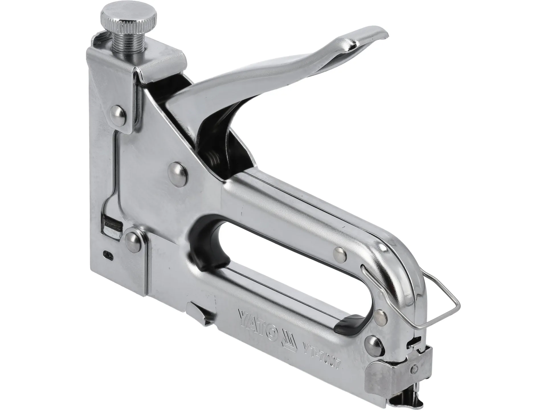 Staple gun for staples 4–14 mm 3