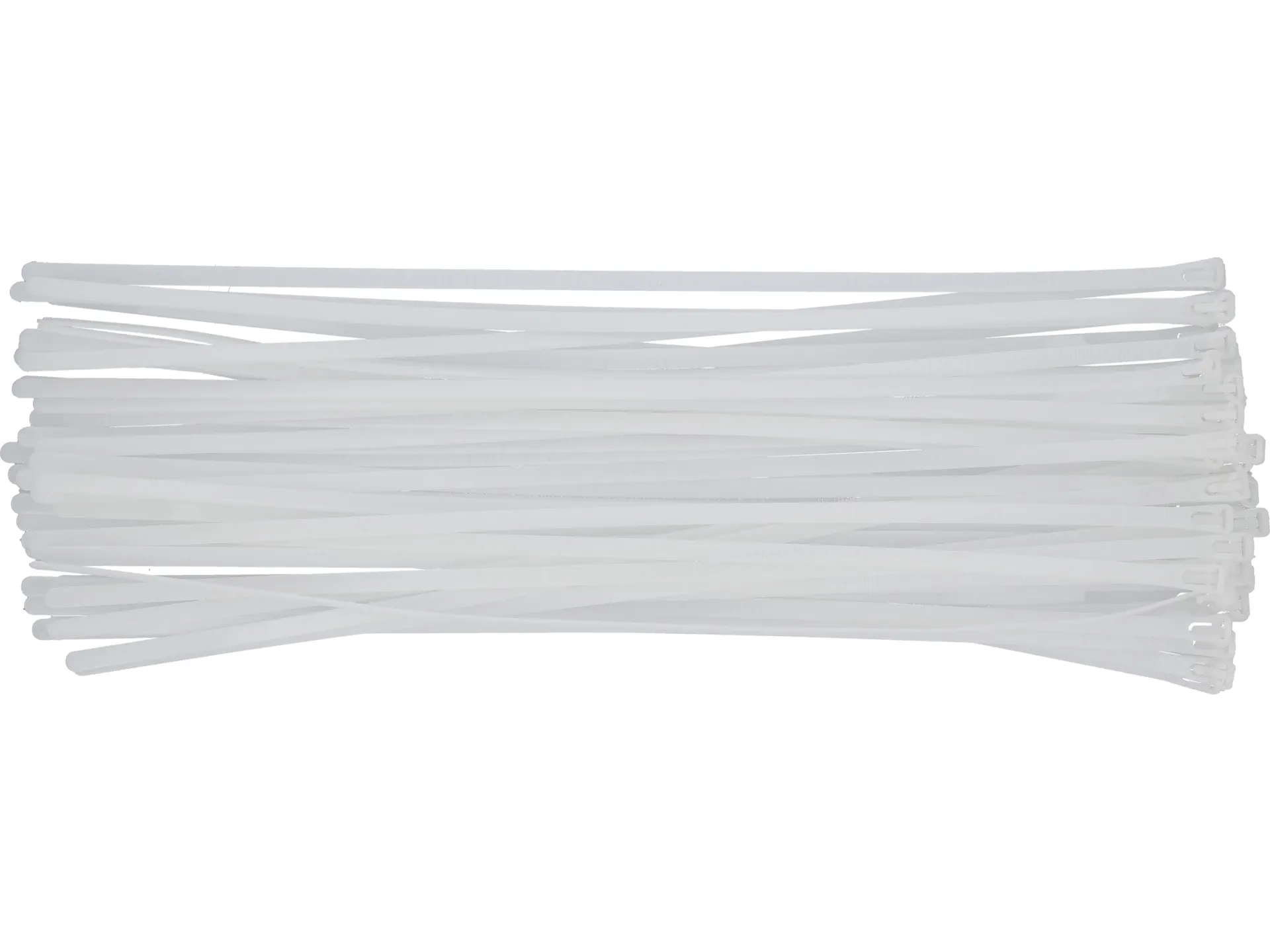 Releasable cable ties 7,6 x 450 mm – 50 pcs