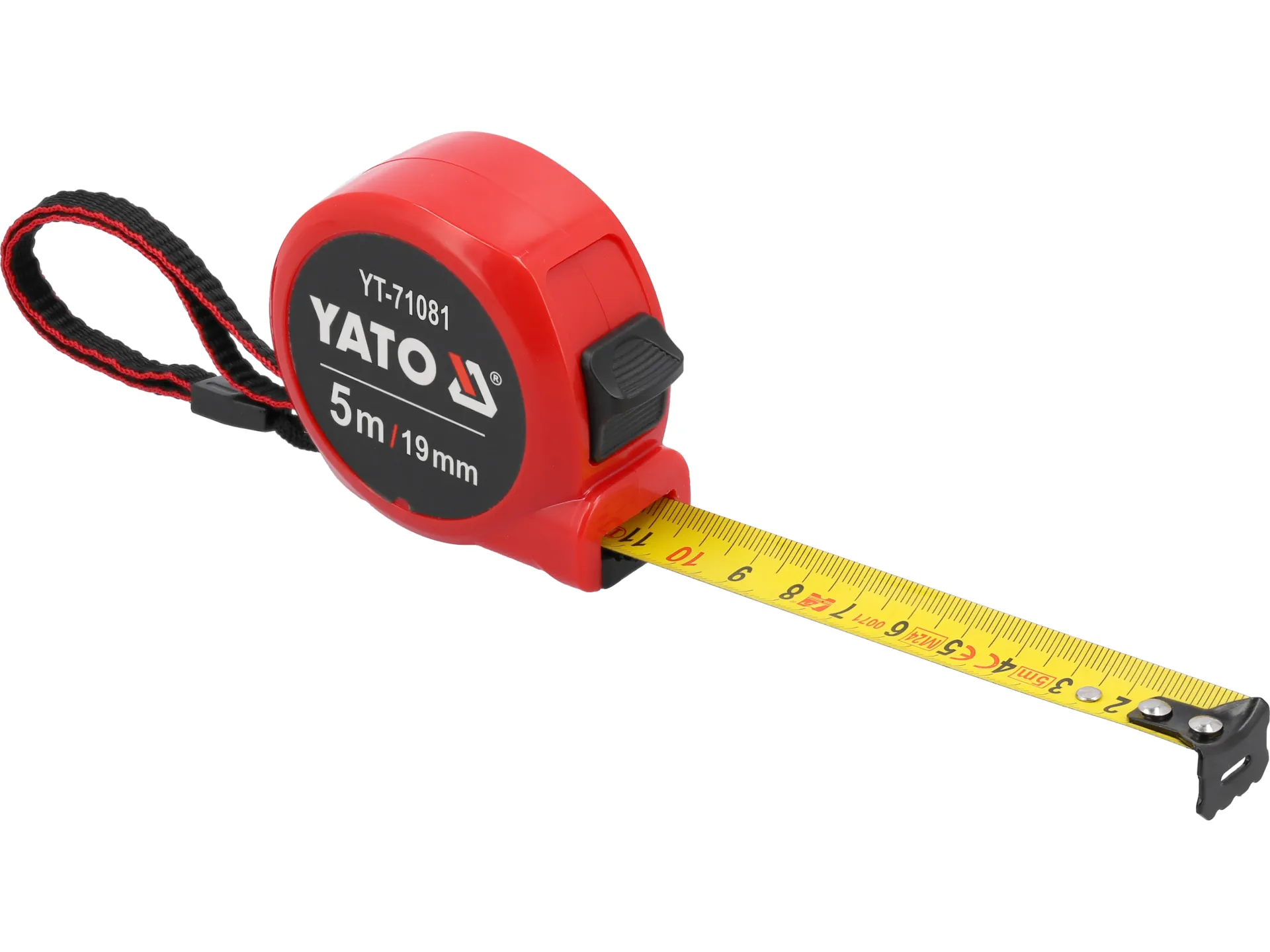 Tape measure 5 m x 19 mm 3