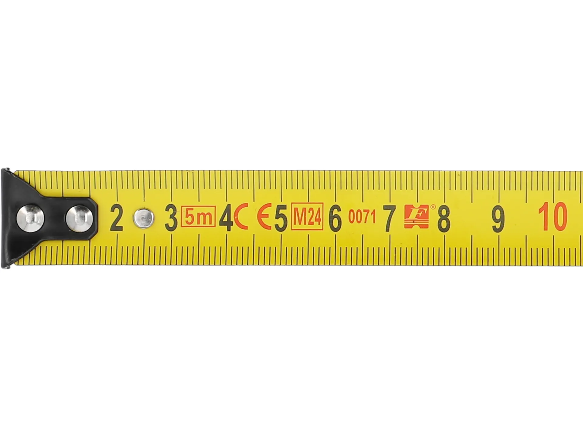 Tape measure 5 m x 19 mm 4