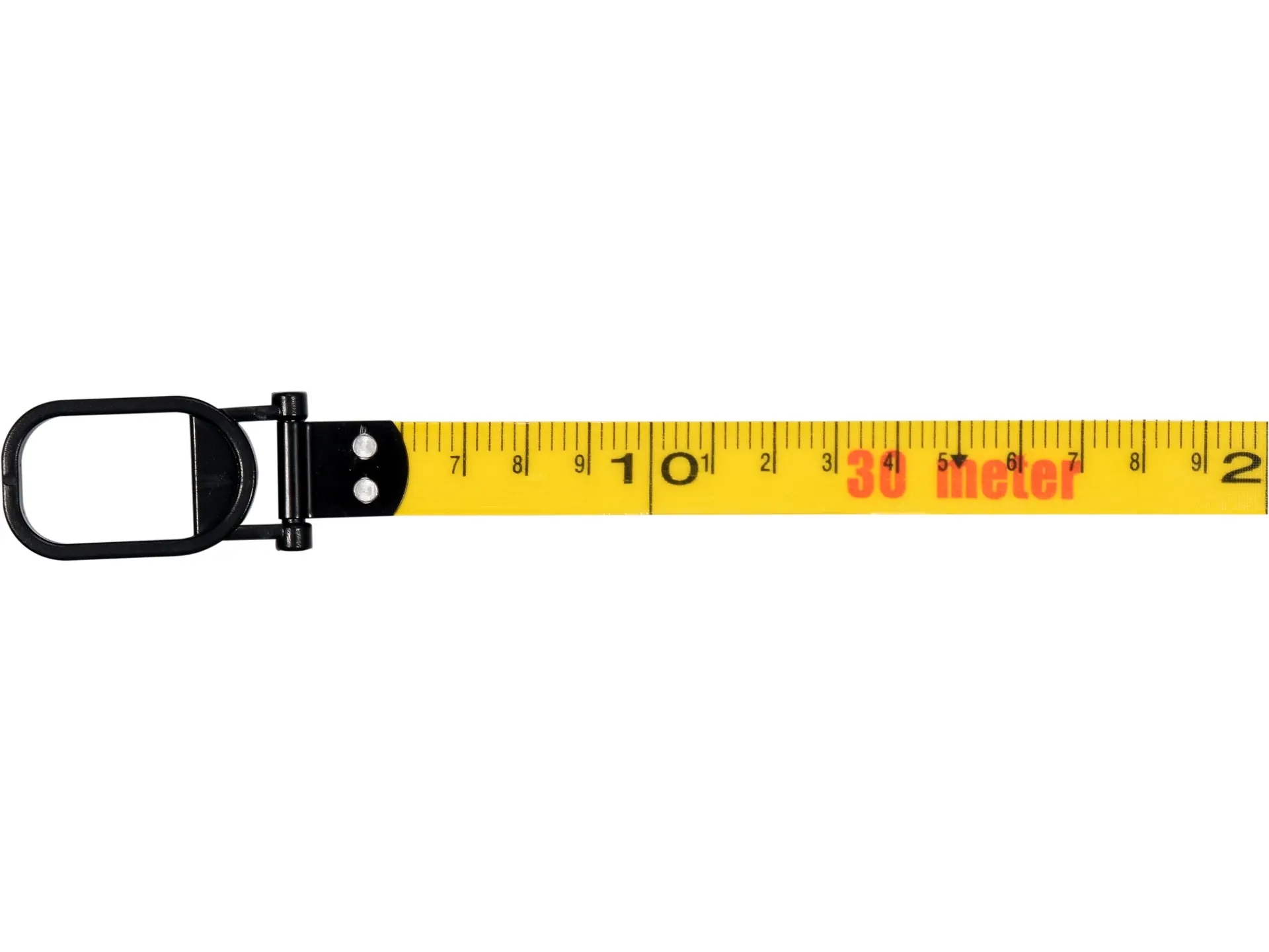 Open-reel tape measure with handle 30m x15mm 2